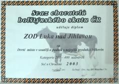 Ocenění