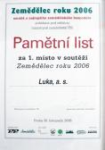 Ocenění
